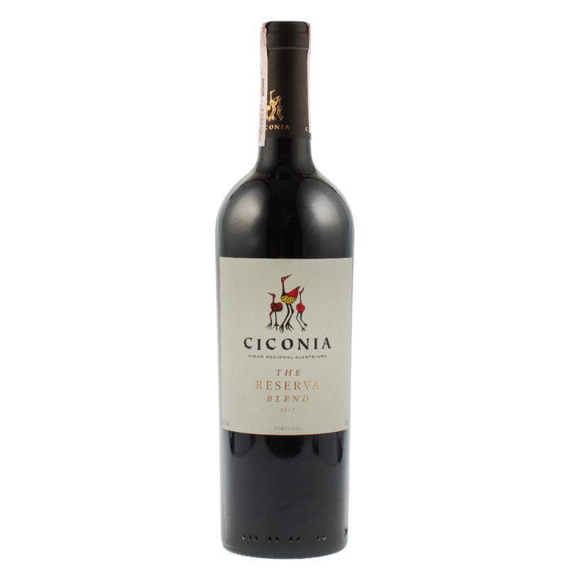 Купить Вино Ciconia Reserva IGP красное сухое