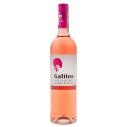 Купить Вино Galitos розовое сухое