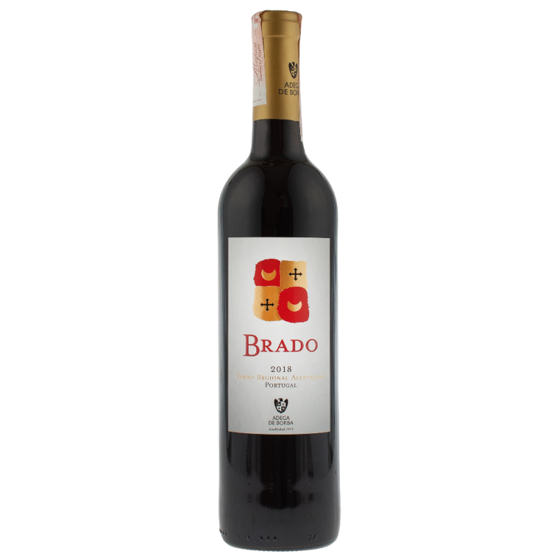Купить Вино Brado красное сухое