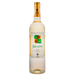 Купить Вино Brado белое сухое