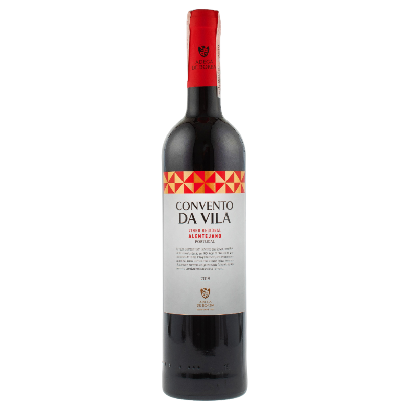 Купить Вино Convento da Vila красное сухое