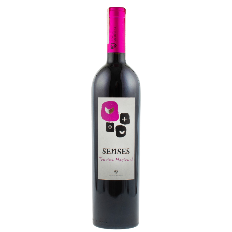 Купить Вино Senses Touriga Nacional красное сухое