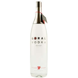 Купить Водка Goral Vodka Master 1.75 л