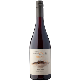 Купить Вино Reserva Pinot Noir Volcanes красное сухое 0,75л