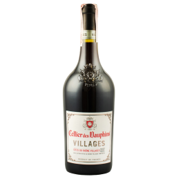 Купить Вино Cellier des Dauphins Regional красное сухое