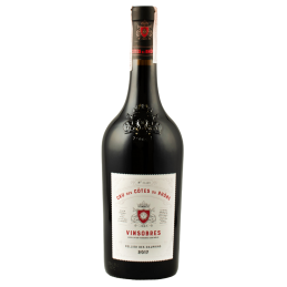 Купить Вино Cellier des Dauphins Crus Vinsobres красное сухое