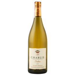 Купить Вино Chablis Tradition белое сухое Dampt Freres