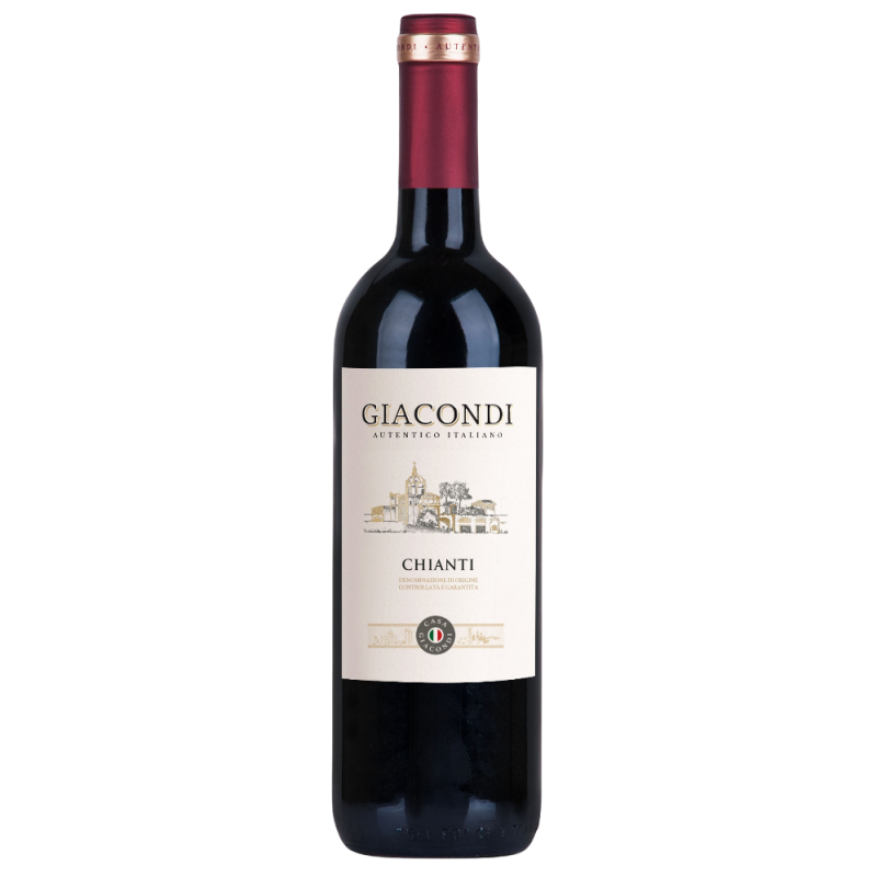 Купить Вино Chianti DOCG красное сухое Giacondi