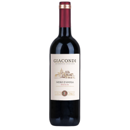 Купить Вино Nero D\'Avola DOP красное сухое Giacondi