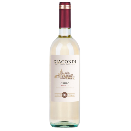 Вино Grillo DOP белое сухое Giacondi