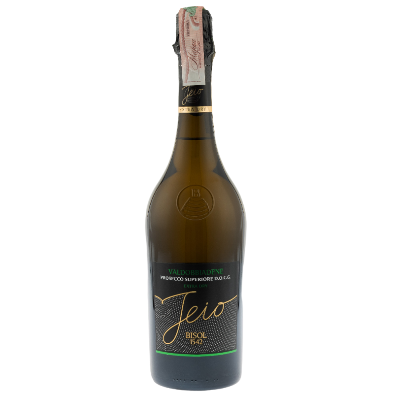 Купить Вино игристое Prosecco Superiore DOCG Spum белое экстра сухое Jeiro