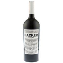Купить Вино Hacker Sangiovese IGT красное сухое 1,5л Ferro13