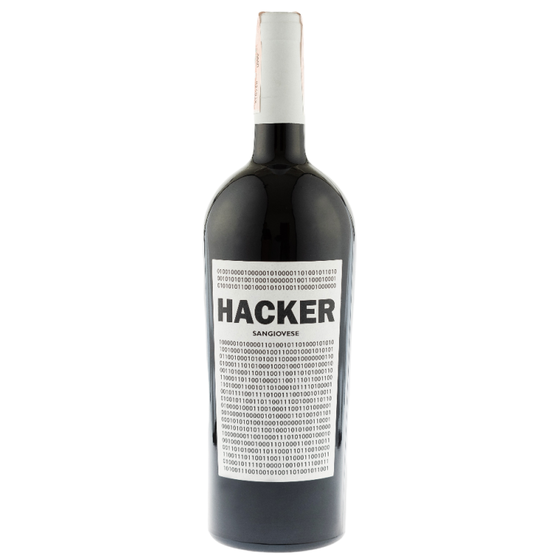 Купить Вино Hacker Sangiovese IGT красное сухое 1,5л Ferro13