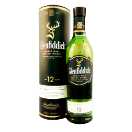 Купить Виски Glenfiddich 12yo Special Reserve 0,7л тубус