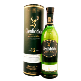 Купить Виски Glenfiddich 12yo Special Reserve 0,5л тубус