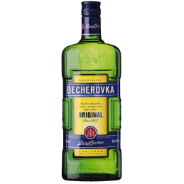 Купить Настойка Becherovka 0,7л