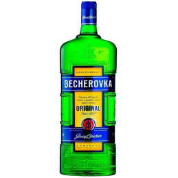 Купить Настойка Becherovka 0,5л