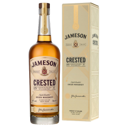Купить Виски Jameson 0,7л Crested в коробке