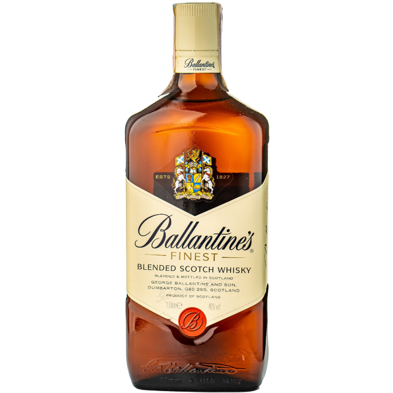 Виски Ballantine's Finest 1,0 л