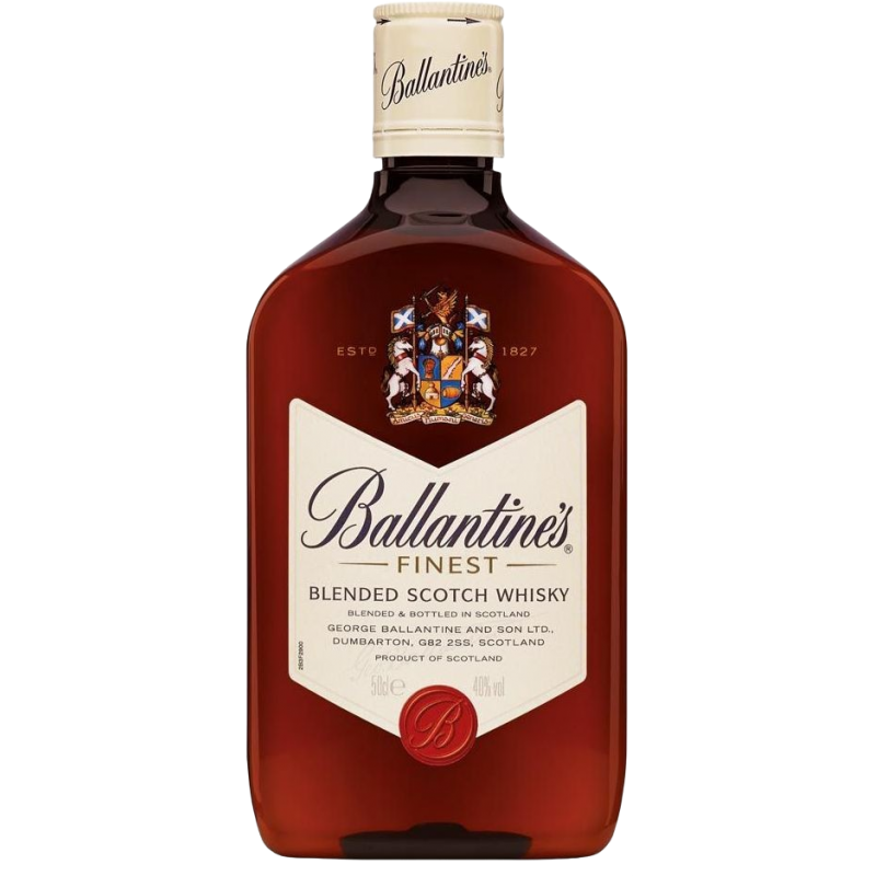 Купить Виски Ballantine\'s Finest 0,5л