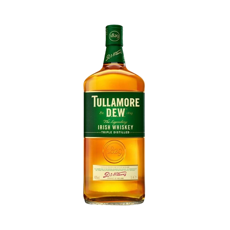 Купить Виски Tullamore Dew Original 1,0 л Tullamore