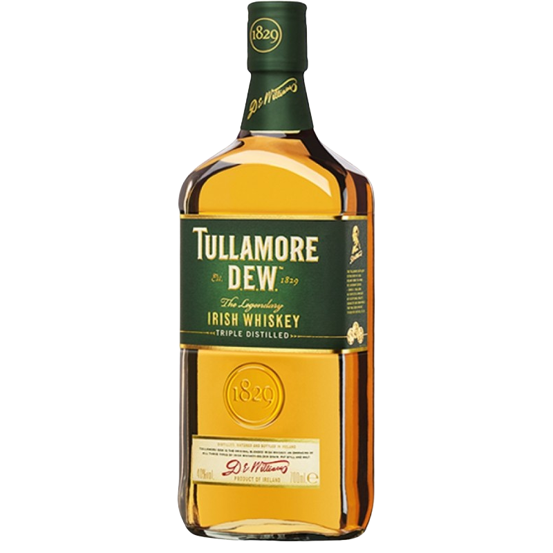 Купить Виски Tullamore Dew Original 0,7л Tullamore