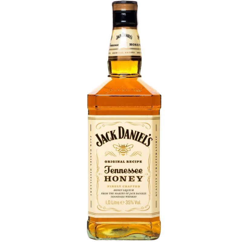 Купить Ликер Jack Daniels Tennessee Honey 1,0л