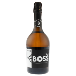 Купить Вино игристое Prosecco Mill DOC The Boss белое экстра сухое Ferro13
