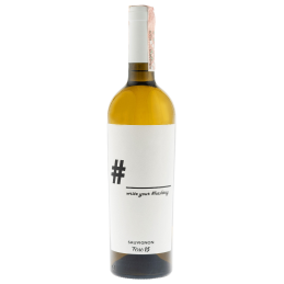 Купить Вино Hashtag Sauvignon белое сухое Ferro13