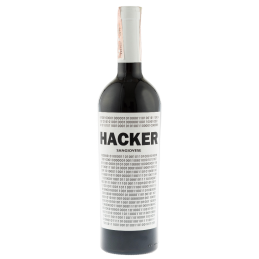 Купить Вино Hacker Sangiovese IGT красное сухое Ferro13