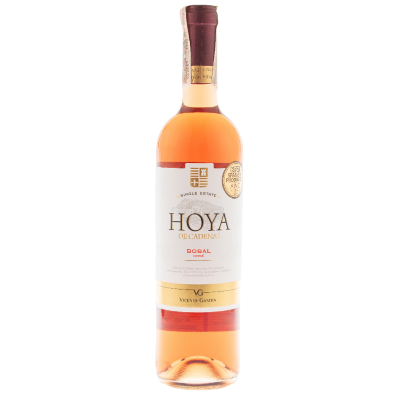 Купить Вино Hoya Rose розовое сухое