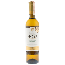 Купить Вино Hoya Chardonnay Sauvignon белое сухое