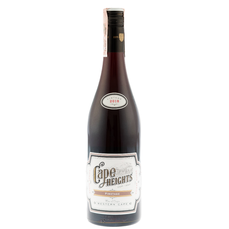 Купить Вино Cape Heights Pinotage VMF красное сухое