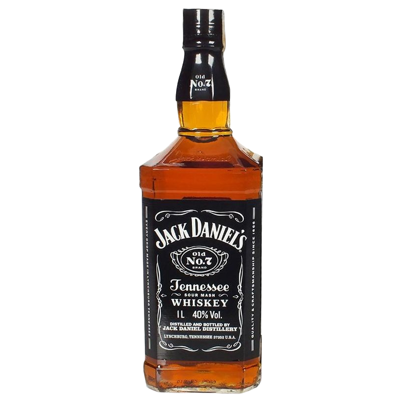 Купить Виски Jack Daniels 1,0л