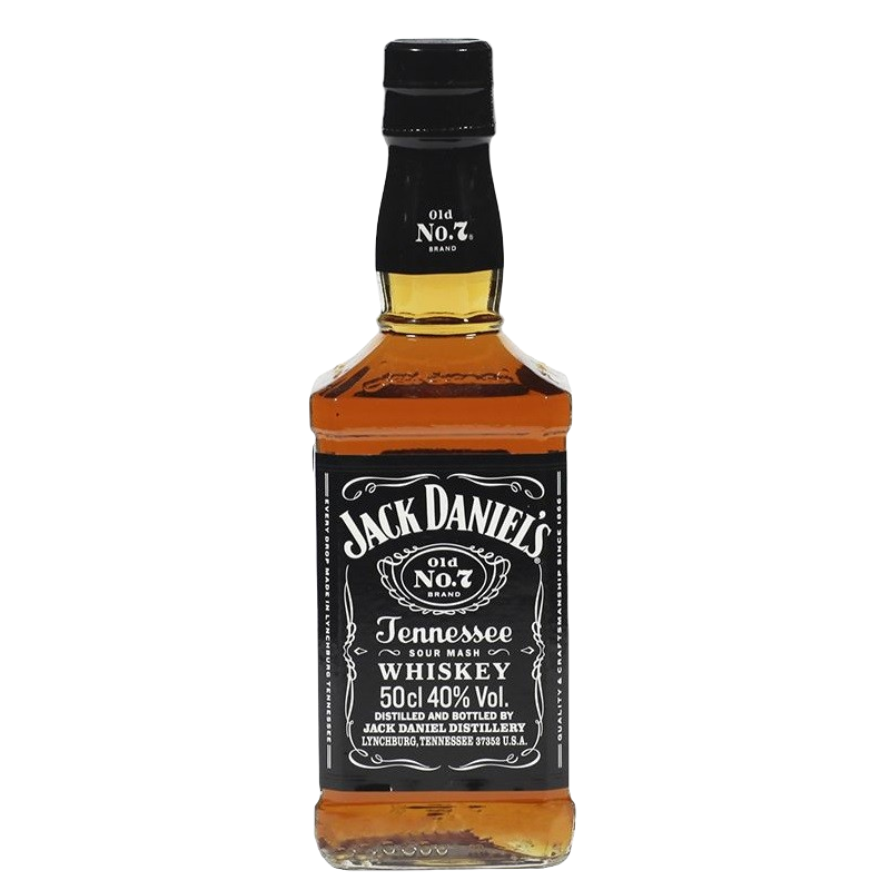 Купить Виски Jack Daniels 0,5л