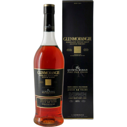 Купить Виски Glenmorangie Quinta Ruban 0,7л в коробке