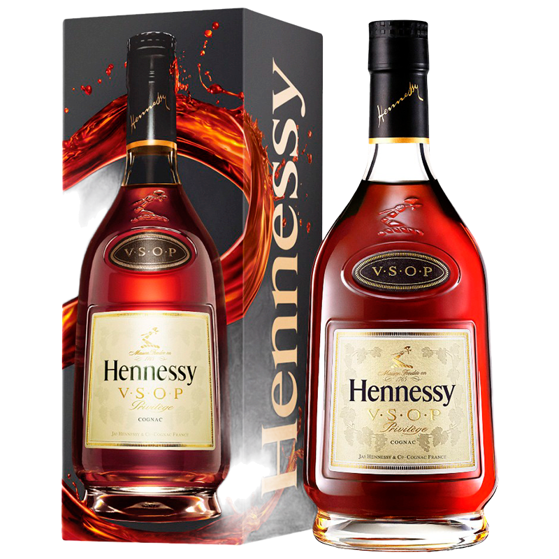 Купить Коньяк Hennessy VSОР 0,7л в коробке