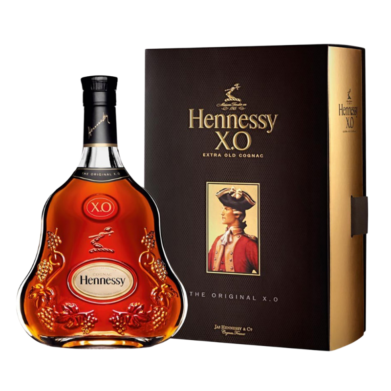 Купить Коньяк Hennessy XO 0,7л в коробке