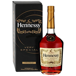 Купить Коньяк Hennessy VS 1,0л в коробке