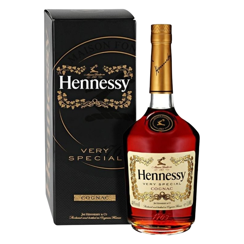 Купить Коньяк Hennessy VS 1,0л в коробке
