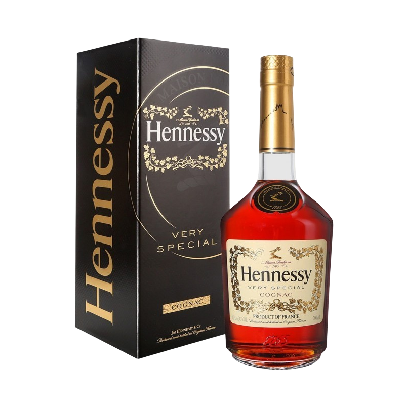 Купить Коньяк Hennessy VS 0,7л в коробке
