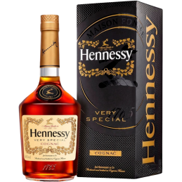 Купить Коньяк Hennessy VS 0,5л