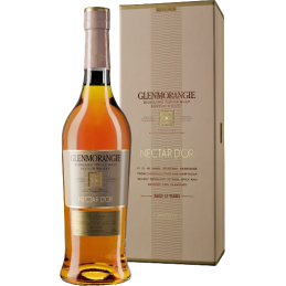 Купить Виски Glenmorangie Nectar d`Or 0,7л в подарочной коробке