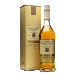 Купить Виски Glenmorangie Nectar d`Or 0,7л в коробке