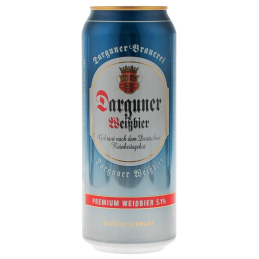 Купить Пиво светлое  Darguner Weissbier 0,5л