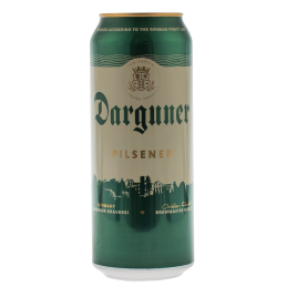 Купить Пиво светлое Darguner Pils 0,5л