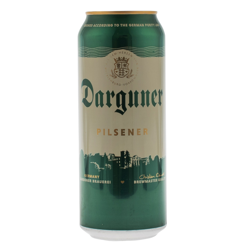 Купить Пиво светлое Darguner Pils 0,5л