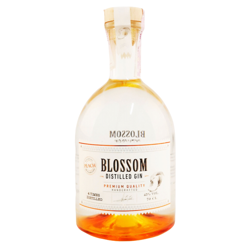 Купить Джин Peach Distilled 0,7л Blossom