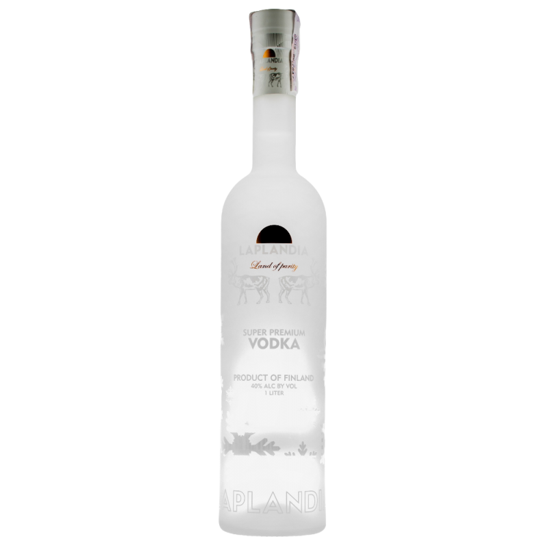 Купить Водка Laplandia Vodka 1л