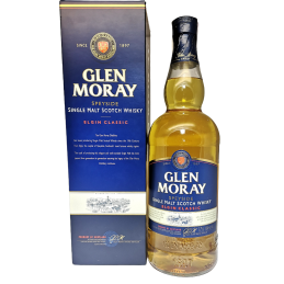 Купить Виски Glen Moray 8yo Classic 1,75л